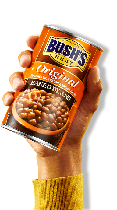 Bush's Beans Canada Website Homepage | BUSH’S® Beans